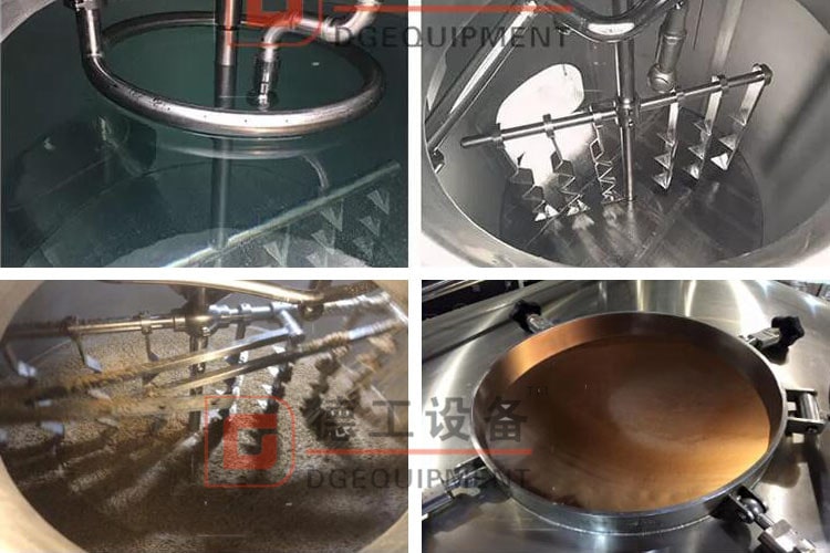 mash lauter purée de laurier