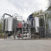 15BBL Commercial / Industriel utilisé Fabrication d'équipement de brassage de bière personnalisable sur le marché américain