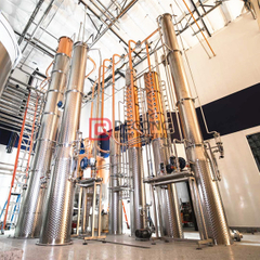1500L Gin rhum whisky distillation du matériel à vendre