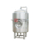 304 10BBL en acier inoxydable chemisé Brite bière Réservoir ou simple mur Ligne de production de bière disponible