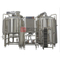 Liste d'équipement de brasserie de navire 2/3/4 de système de métier de bière d'acier inoxydable de 1500L