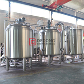 Équipement de brassage de bière artisanale industrielle 1000L à vendre