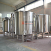 Automatique 1000l en acier inoxydable production de la bière à vendre sur le marché européen