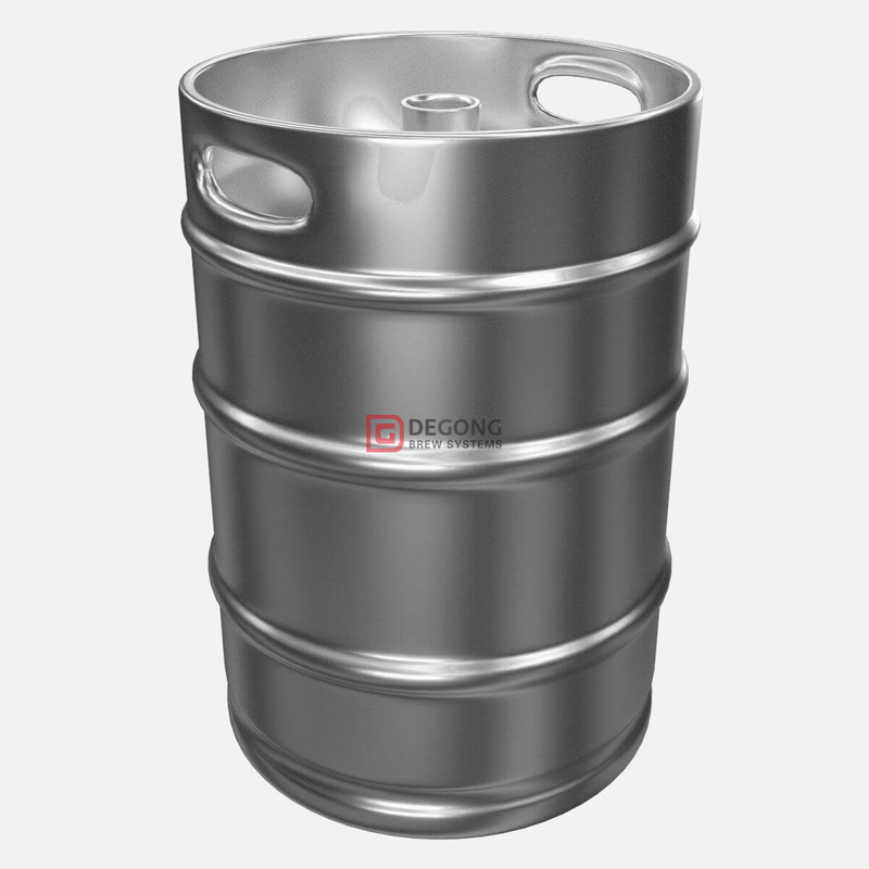 Fût de bière / fût de bière en acier inoxydable standard européen 20 30 50 litres pour la