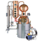 500L Alcool de cuivre Stills Distillery Machine Home Distillation Equipment Brewing System China