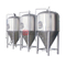 En acier inoxydable cylindre-conique réservoir fermenteur 1000L avec Top / Side Hatch Brewing System Fabricant