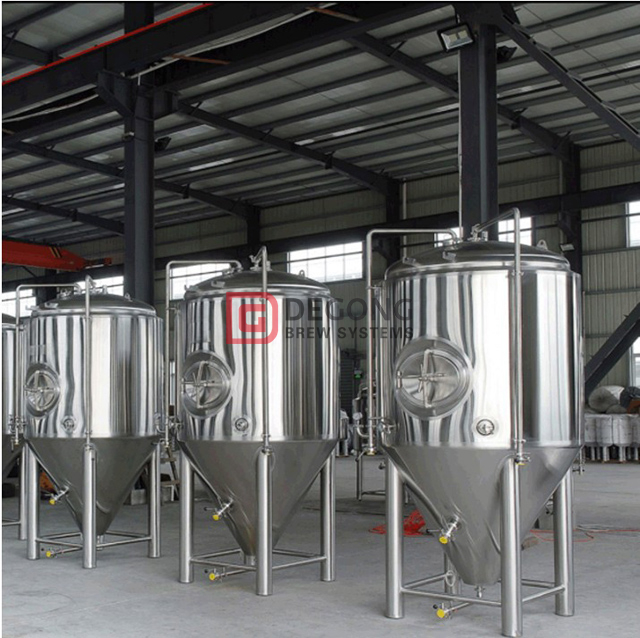 Système de brassage de bière industrielle de vente chaude d'équipement de bière de brassage d'acier inoxydable de 500L