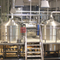 1000L Clé en main Commercial Beer Steel Equipment Brewing à vendre