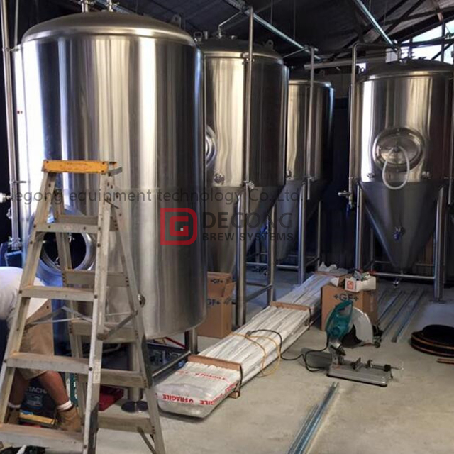 1000L Craft Beer en acier inoxydable Fermentation en cuve / UNITANK Liste à vendre