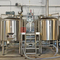 500L automatisé commercial clé en main de brassage de bière Equipmen pour Pub Restaurant