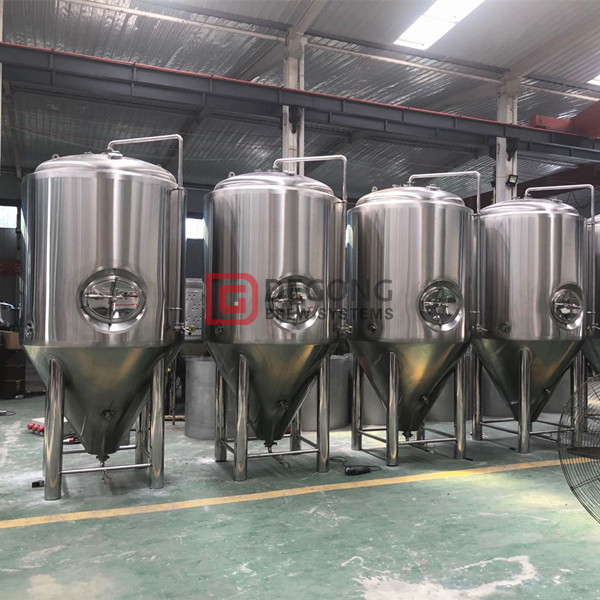 Équipement de brassage de bière artisanale industrielle 10BBL à vendre