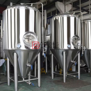 15 BBL fermenteur à fond conique (Unitank) prix de cuve de fermentation de bière artisanale industrielle Australie