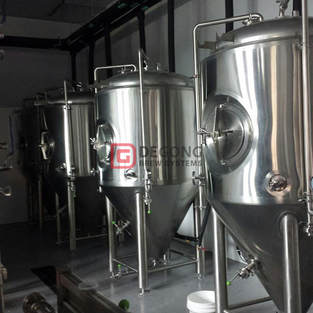 500L bière fermenteur bar mini en acier inoxydable fermentation réservoir bière équipement de brassage à vendre