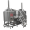 Équipement de brassage de bière professionnelle industrielle 10BBL au Brésil