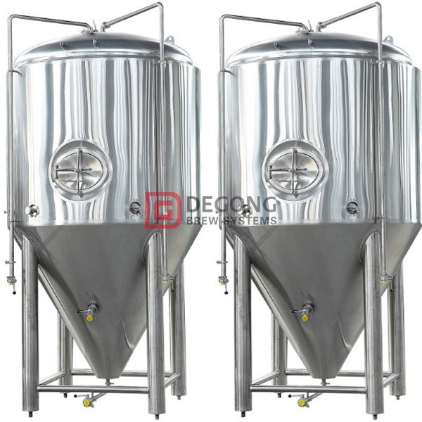 10BBL a automatisé l'équipement commercial de fabrication de bière artisanale pour Brewpub / Restaurant