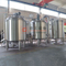 Acier commercial 1000L industriel bière Brewhouse / Matériel de brasserie pour Hôtel