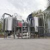 1000l Commercial Beer Brewing Equipment Craft Beer Making Machine Conical Unitank Cost