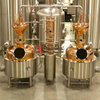 Cuivre 500L Vodka Gin personnalisé professionnel distillerie machine Distillation / Distillation Équipement