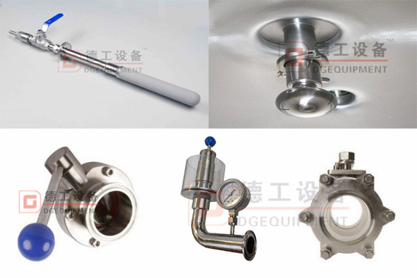 发酵 罐 组件 _ 副本