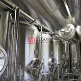 Équipement industriel industriel de brassage de bière de l'acier inoxydable 1000L à vendre