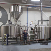 1000L automatisé de bière en acier commercial Brewhouse / Brasserie Equipmen à vendre