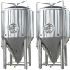 1000L équipement professionnel de brassage de la bière automatique / fournitures de machines de fabrication de bière