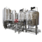 Liste des prix de l'équipement de brasserie en acier inoxydable 500L Usine de fabricant de bière artisanale en Allemagne Berlin