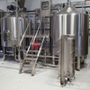Équipement de brassage de bière automatique en acier inoxydable de fermenteur conique SS 304 1000l à vendre