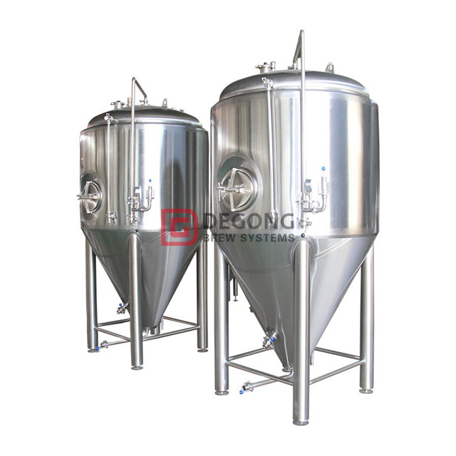 5BBL artisanat équipement de brassage en acier inoxydable commerciale bière faisant la machine brasserie fabricant