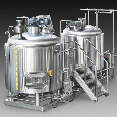 Commercial Industriel Haute 10BBL acier Qualité production de la bière à vendre