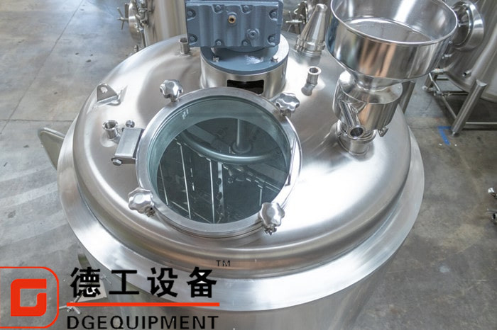 Mash / lauter tun