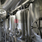 Réservoir de fermentation de bière à enveloppe conique et isolé 1000L à vendre