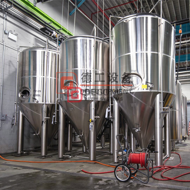 Équipement industriel de brasserie de bière clé en main de l'artisanat 10HL à vendre
