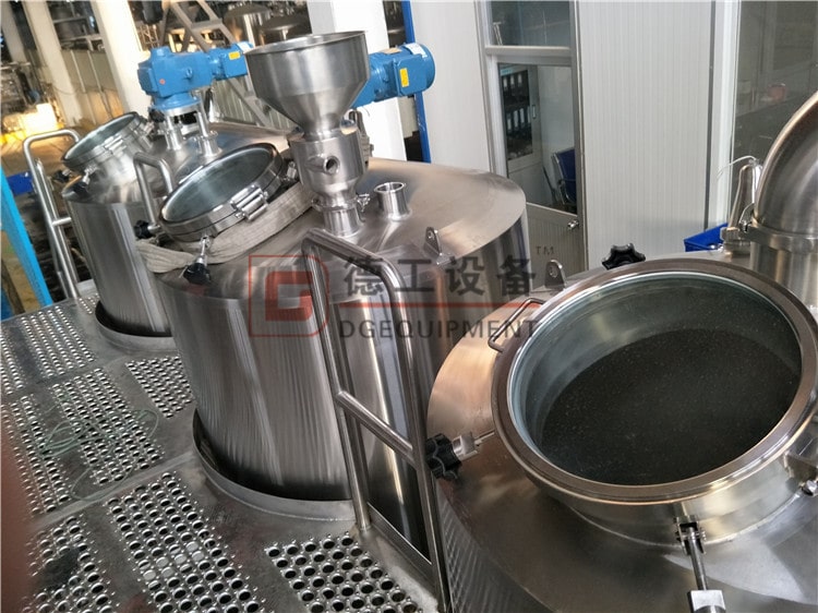 brasserie de bi&egrave;re