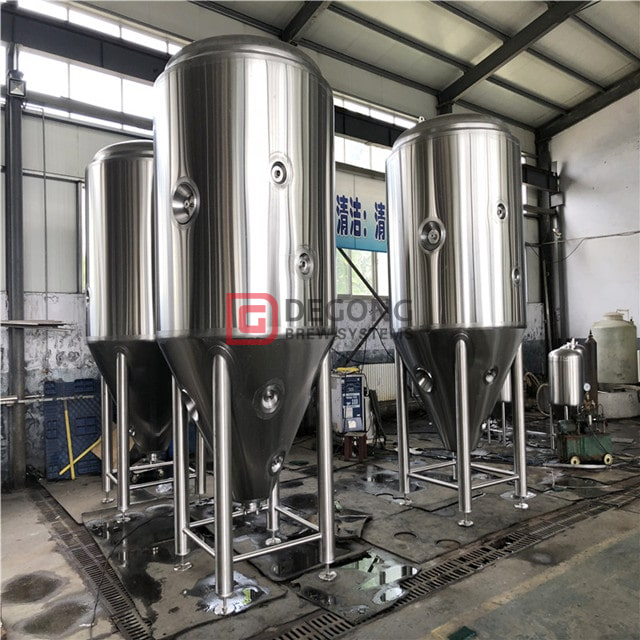 Équipement de brassage de bière artisanale industrielle à 2 navires 1000L à vendre