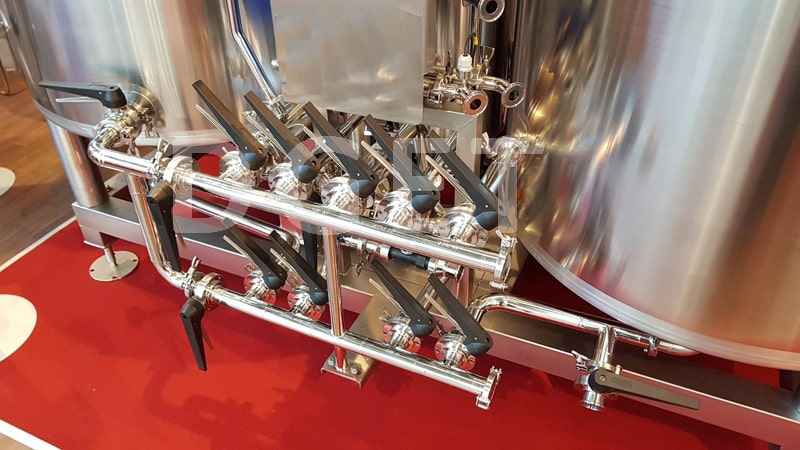 &eacute;quipement de brassage de bi&egrave;re &agrave; vendre &agrave; DEGONG