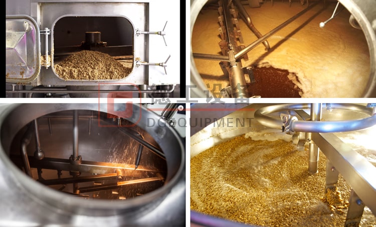 r&eacute;servoir de pur&eacute;e de pur&eacute;e