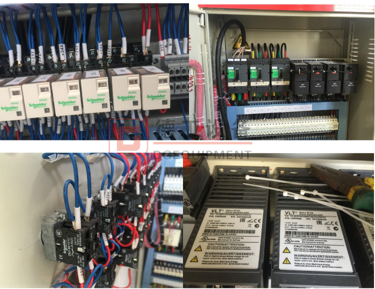 SYST&Egrave;ME DE CONTR&Ocirc;LE