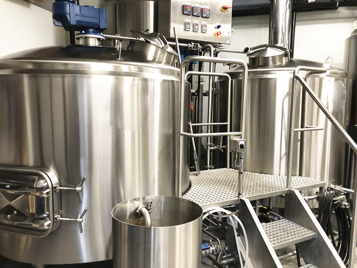 Bouilloire / bain tourbillon 1000L