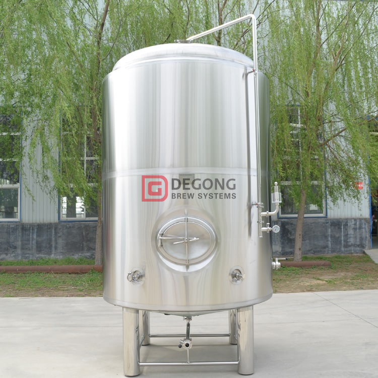Réservoir lumineux de bière d'équipement de brasserie d'acier inoxydable de 4000L pour le service de bière