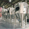 1000L automatique brasserie équipement commercial bière brassage Machines ss304 sanitaire