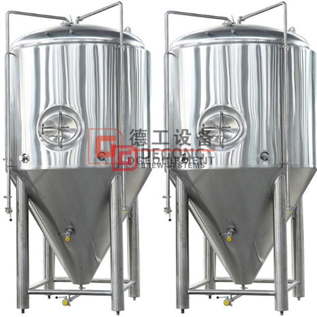 Équipement industriel de brasserie de bière clé en main de l'artisanat 10HL à vendre