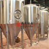 1000L Double Isolation Chauffage À La Vapeur Clé En Main Gravité Bière Équipement De Brassage Complet Brasserie Usine