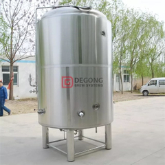 15BBL sanitaire en acier inoxydable artisanat brasserie équipement réservoir de brite / réservoir de service à vendre