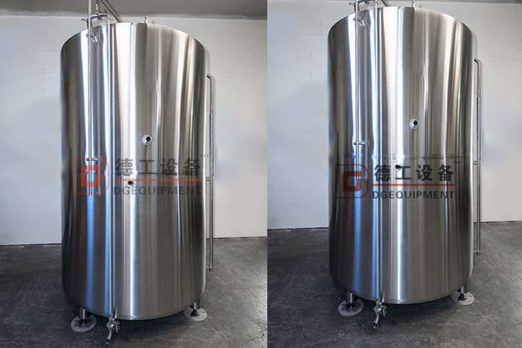 R&eacute;servoir de liqueur chaude 20 bbl - min