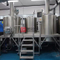 2 navires 10HL Brewhouse équipement de brasserie industrielle professionnel équipement de brassage de bière fabricant vente chaude