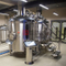La certification CE de l'équipement de brasserie 10HL a fourni des machines de brassage de bière en acier inoxydable à vendre