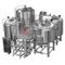 10BBL / 20BBL équipement de brassage commercial CE / TUV Certification double paroi petit / moyen / grand équipement de brasserie à vendre