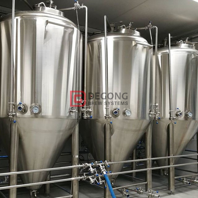 Système de brassage ale lager clé en main 1000L équipement de bière équipement commercial de brasserie de bière