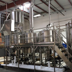 Équipement de brasserie 10hl Mashing Tun pour le brassage de bière de haute qualité en acier inoxydable Fabricant de fabrication de bière